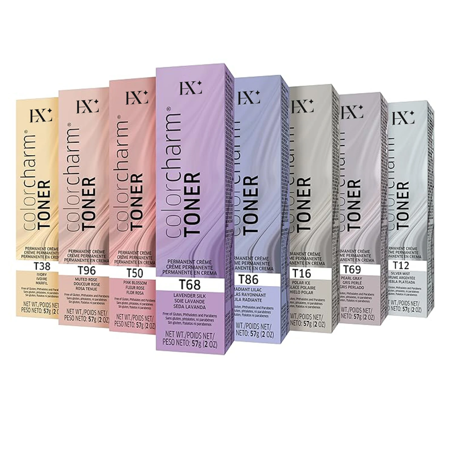 Private Label Professional Factory Wholesale Salon Use Semi Permanent Natural Hair Dye Korean Hair Color Cream