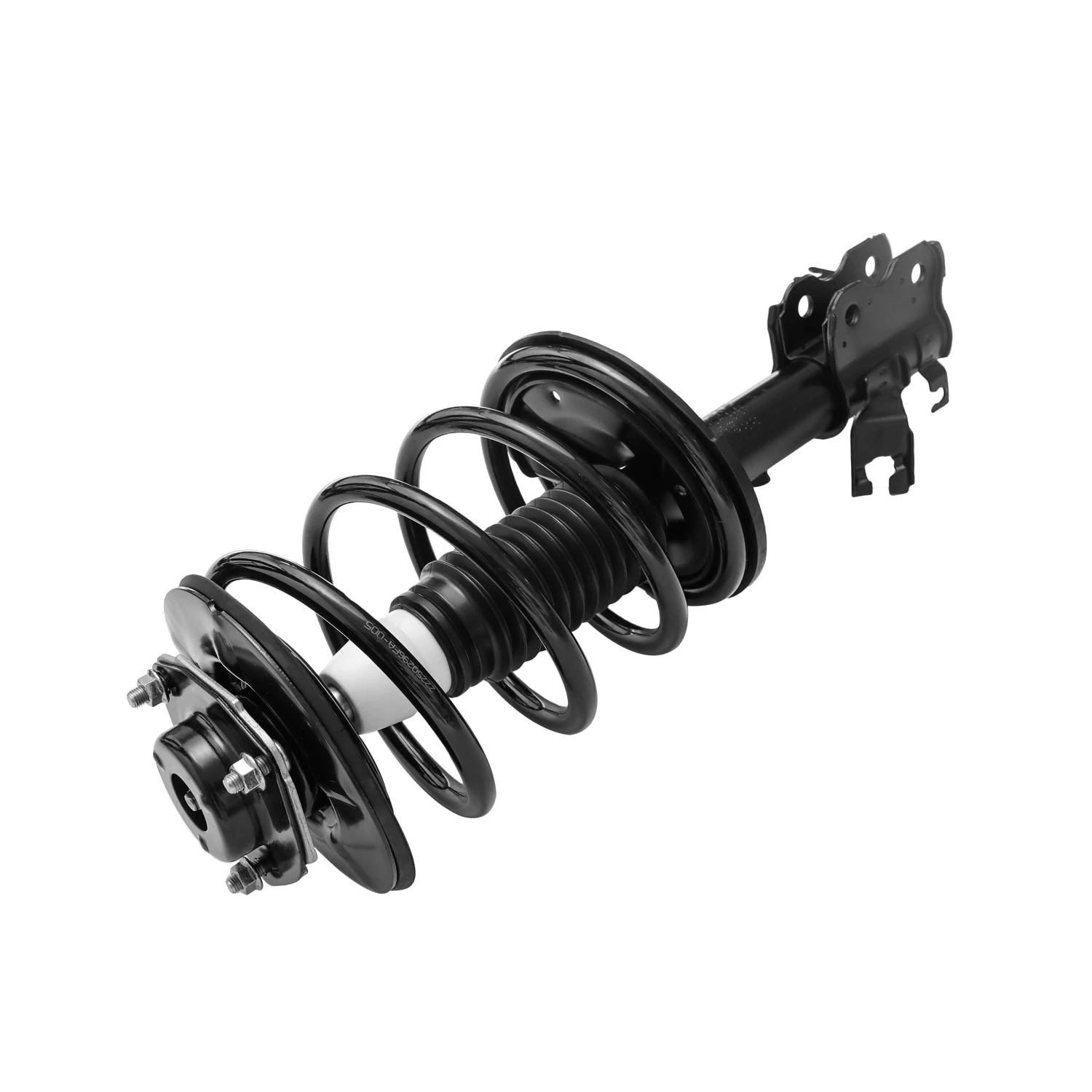 Mon 172241 Front Rear Struts Shock Absorbers Sway Bars for 2004-2008 Nissan Maxima