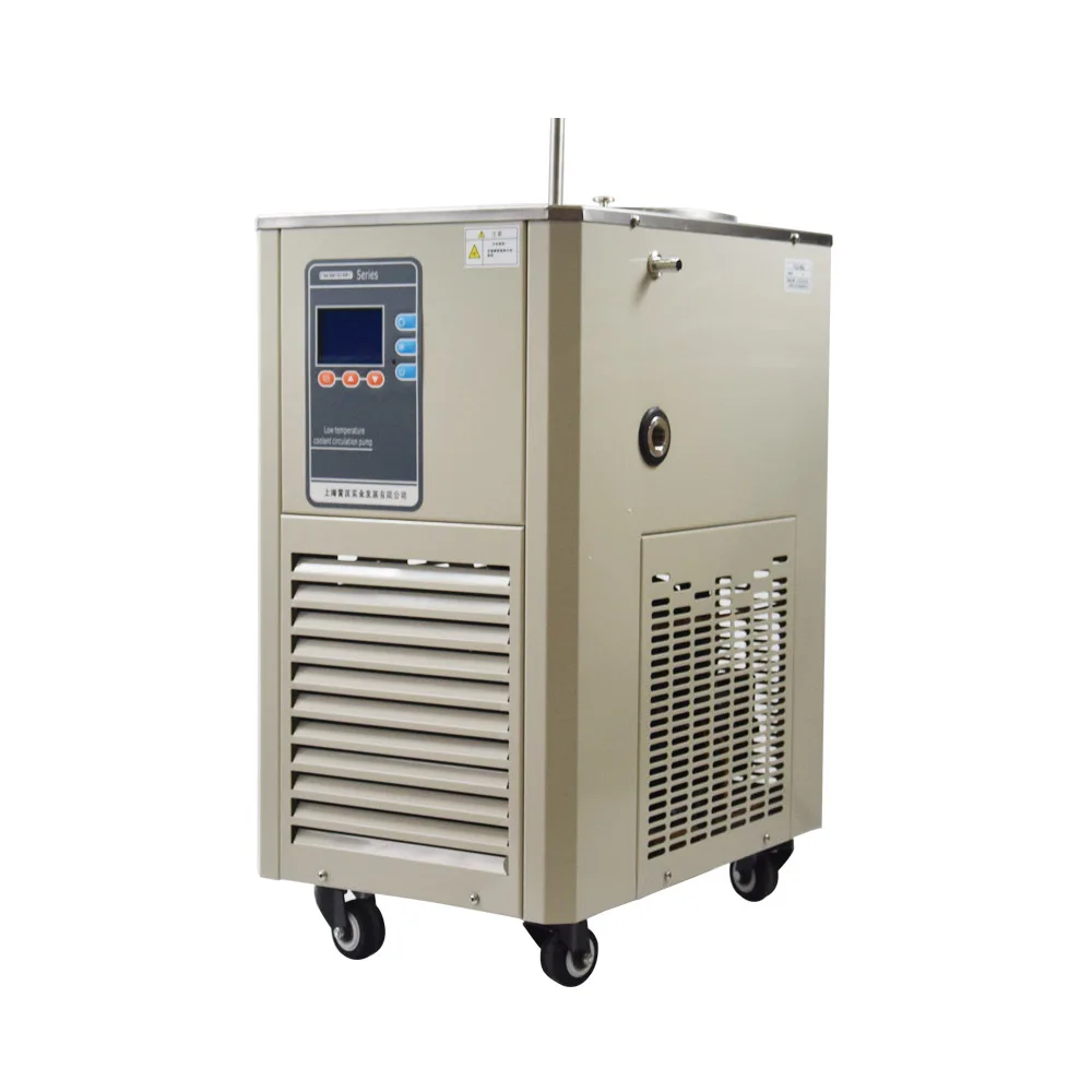 XHDLSB-10/60 Glycol Chiller Low Temperature Coolant Circulation Pump for Rotary Evaporator