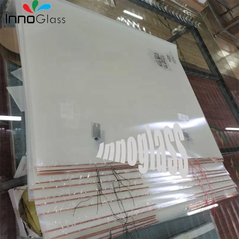 Умная стеклянная пленка-трансформатор INNOGLASS 100 Вт 200 300 для дома и автомобиля питание с электронным управлением дистанционным
