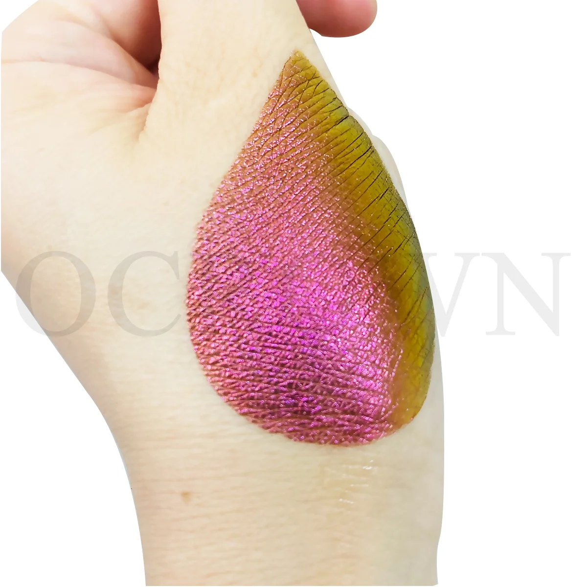 High Quality Nail Polish Chameleon Pigment Powder Makeup Pigment Powder Auto Paint Powder