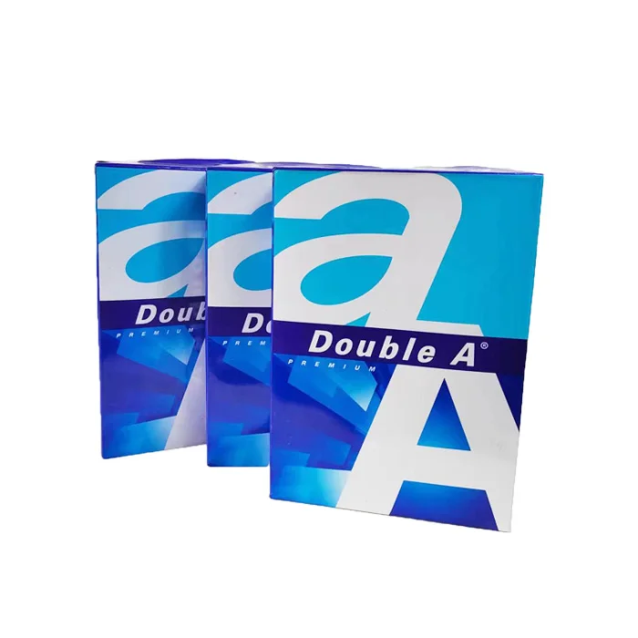 High Quality Double A A4 Office Paper 80 GSM