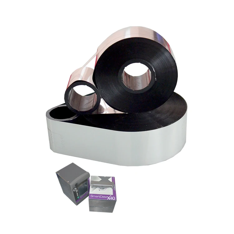 TTO printer ribbon 33mm*450m for markem videojet linx domino