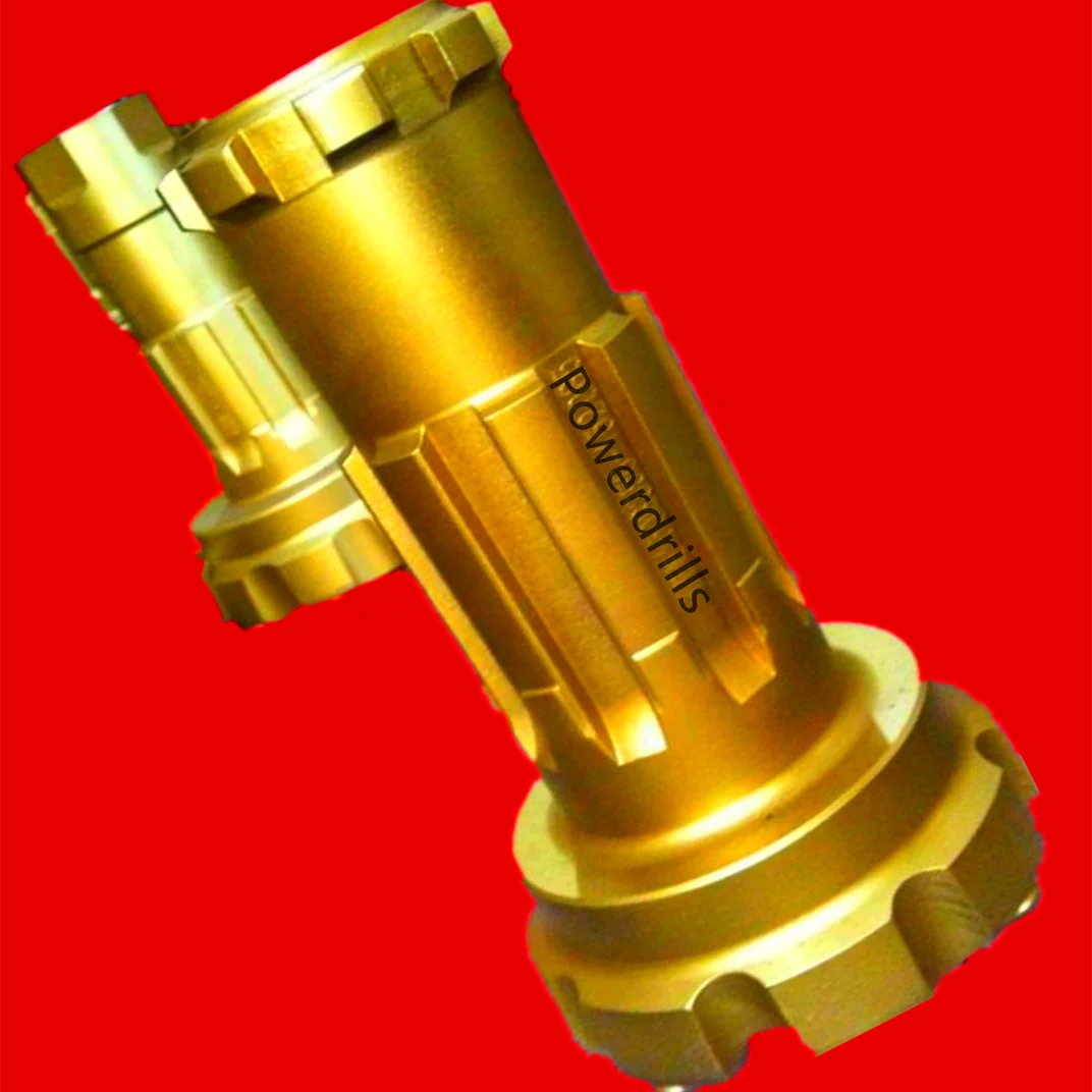 Отбойный молоток DHD380 254 насадка для бурения скважин поверхности и подземного проекта основа под макияж мини-пилинг принимаем индивидуальные заказы