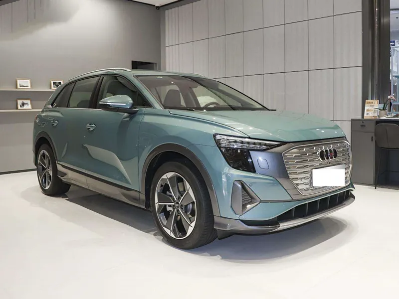 Long range Q5 e-tron ev fastback electric vehicle smart auto car ccs acc SUV with panoramic sunroof