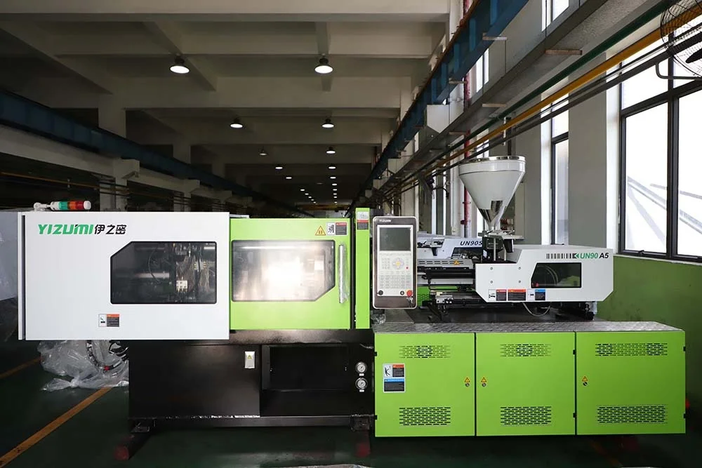 Машина для изготовления пластика для UN90A5, машина для литья Пластика под давлением 90 tn