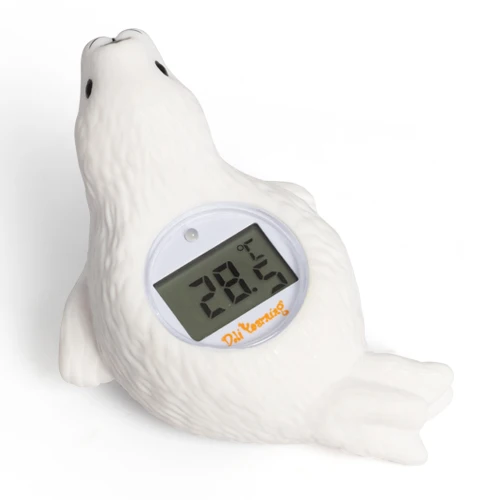 New Arrival Duck Bear Shape Water Baby Bath Temperature Thermometer