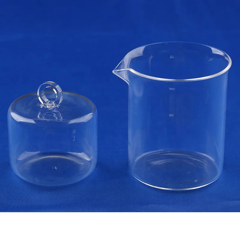 Quartz photocatalytic reactor /Reaction kettle quartz laboratory chemical equipment