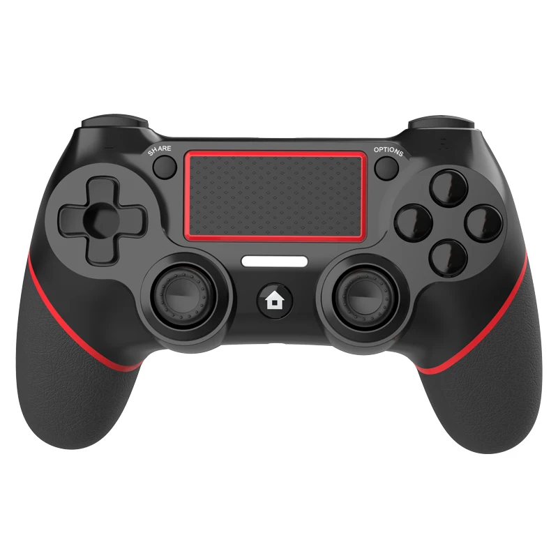 Gamepad Silicone Rubber Grip Gel Gaming joystick Controller  For PS4