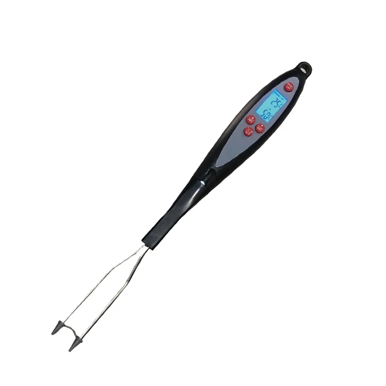 High Performance Quality Guarantee Fork Shape Grill Meat Cooking BBQ Food Thermometer