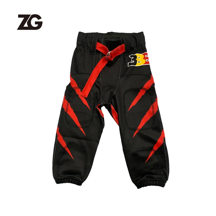 American Football Uniform Custom Design Your Own Sublimation Team Youth American Football Jersey