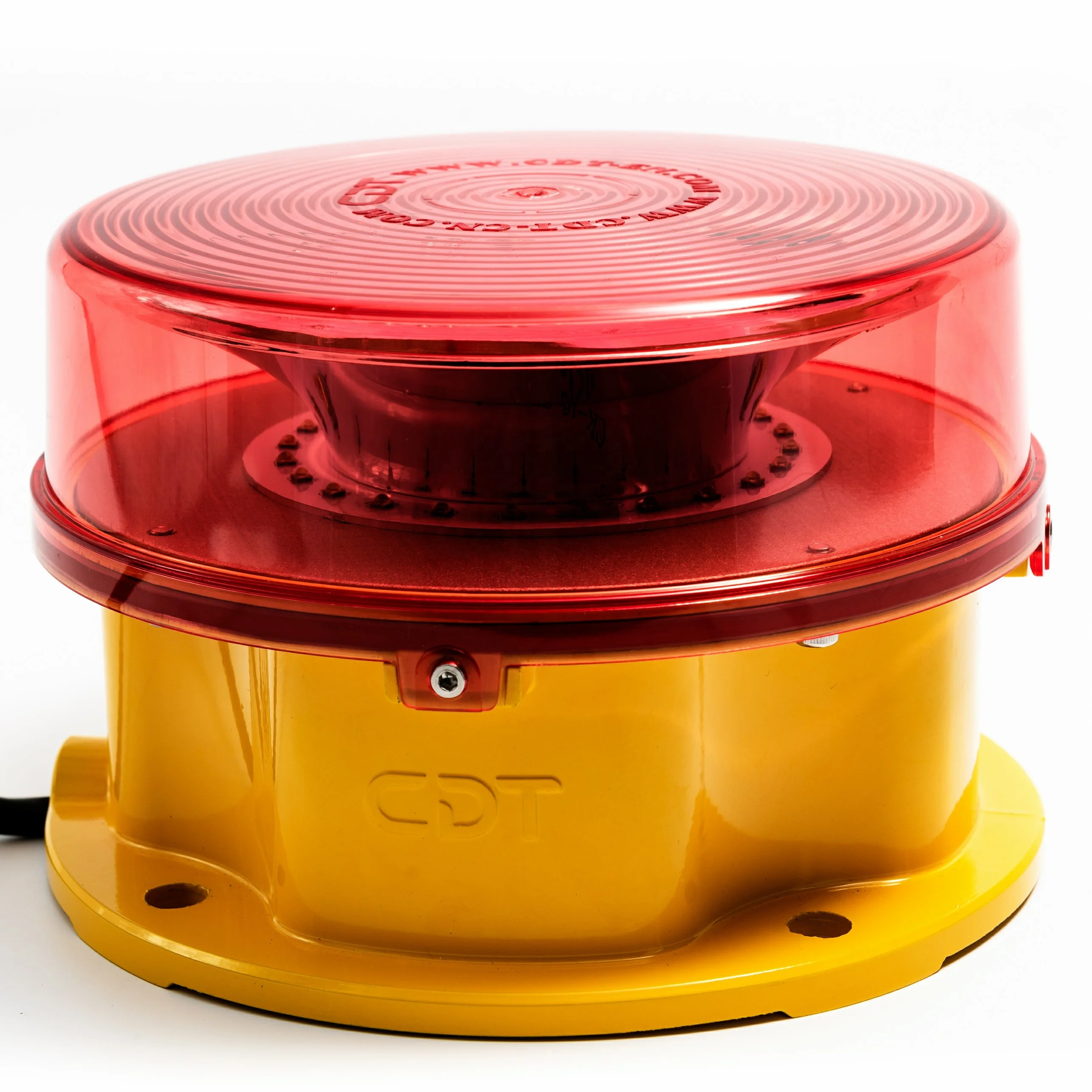 Broadcast and TV Tower aviation obstruction strobe light ICAO Certified aircraft