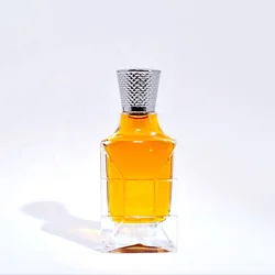 50ml 100ml Manufacture Wholesale Customizable Luxury Empty Glass Ladies Spray Perfume Bottles