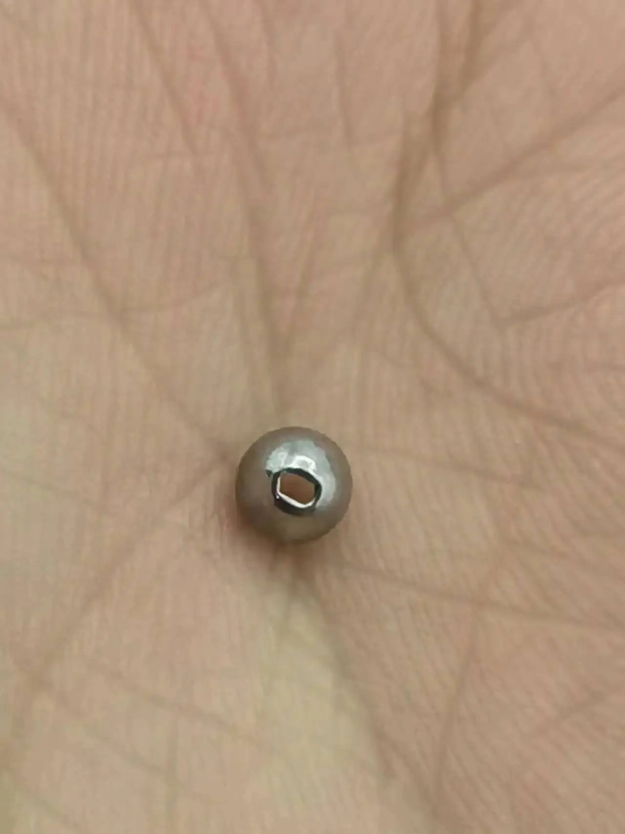 50pcs Tungsten Super Shots Fly Fishing Tackle