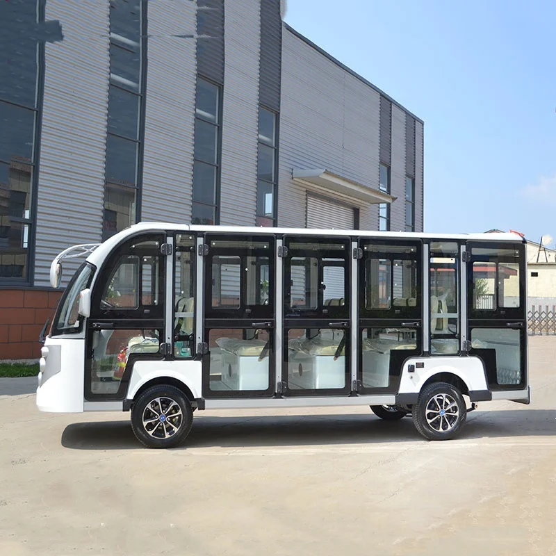 Good Price Cross-country Mini Vehicle Camper Vehicle Car Electric Sightseeing Bus With High Quality