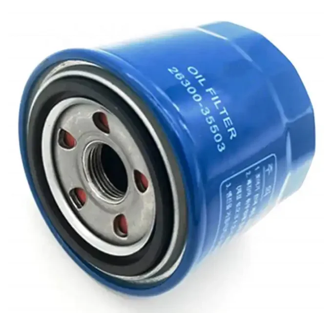 Oil filter OEM 26300-35503 26300-35056 for hyundai and kia