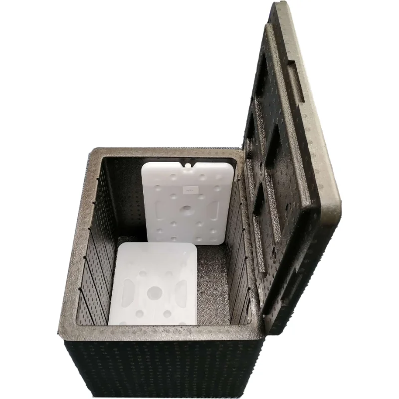  Food Delivery Insulated EPP Cooler Box For Car Durable Portable Foam Storage box