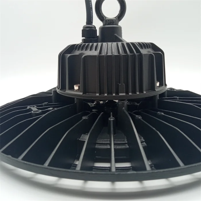 Factory Warehouse Industrial Lighting 100W UFO Led High Bay Light Lamps