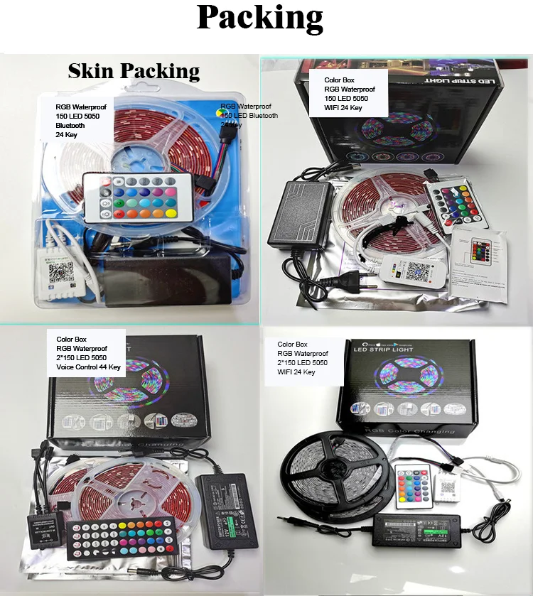10 цифровой прибор для измерения уровня в погоне за цветная (Rgb) светодиодная лента пульт дистанционного управления Rgb свет Цифровой 60 светодиодов/m 24v Rgbw Светодиодная
