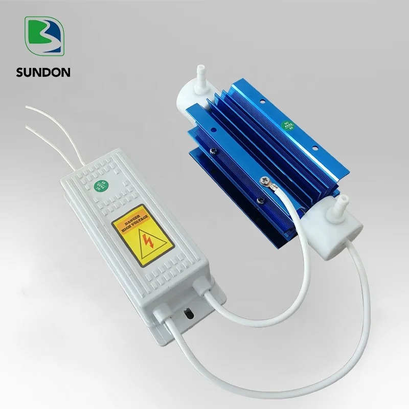 5g 55w 220v 110v  12v cheap air purifier ozone generator cell for air and water