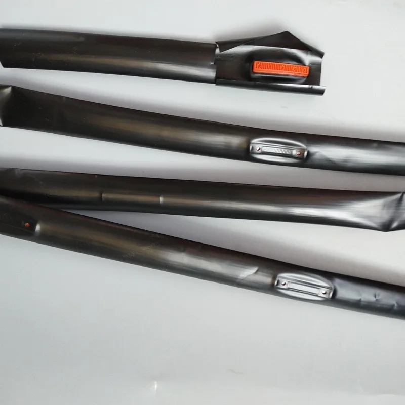 202 New 16mm Agriculture Drip Irrigation Flat Dripper Drip Tape/ Drip Hose/ Drip Line