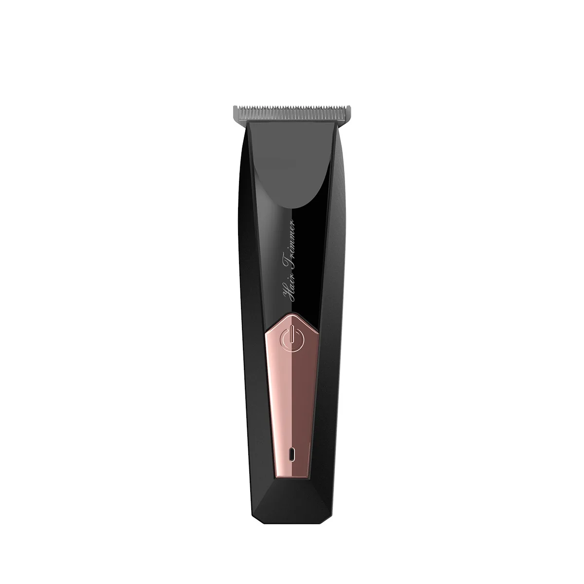 Men Waterproof Professional Rechargeable Split End Hair Clippers Vacuum Cordless Cutting Hair Trimmer Clippers
