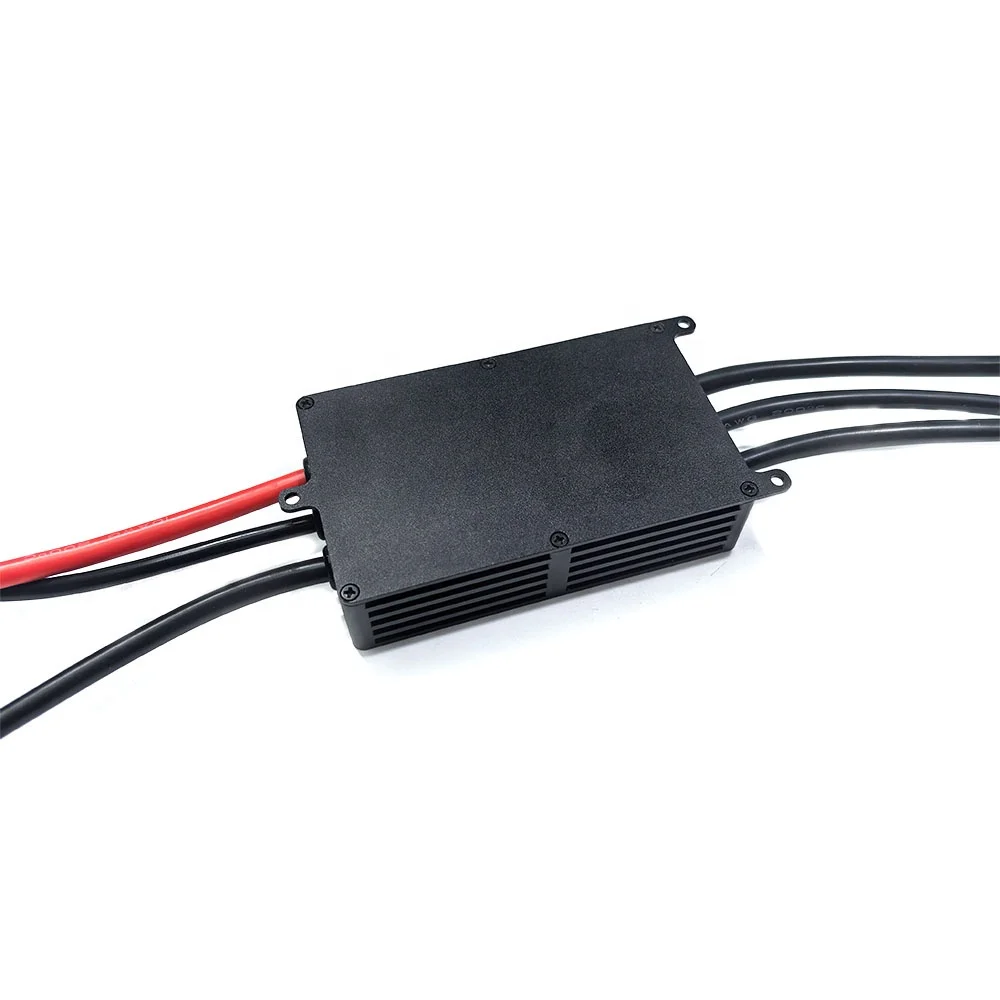 Maytech 130A Waterpoof ESC for Efoil Board Foil Assist 60V Marine Electric Speed Controller for SUP Board Underwater Thruster