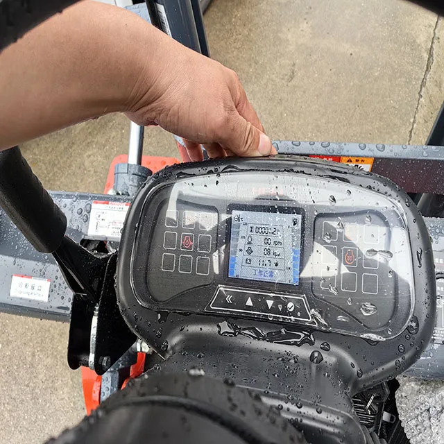 Used Japan Heli Forklift 2 Ton Diesel with good price ia on selling