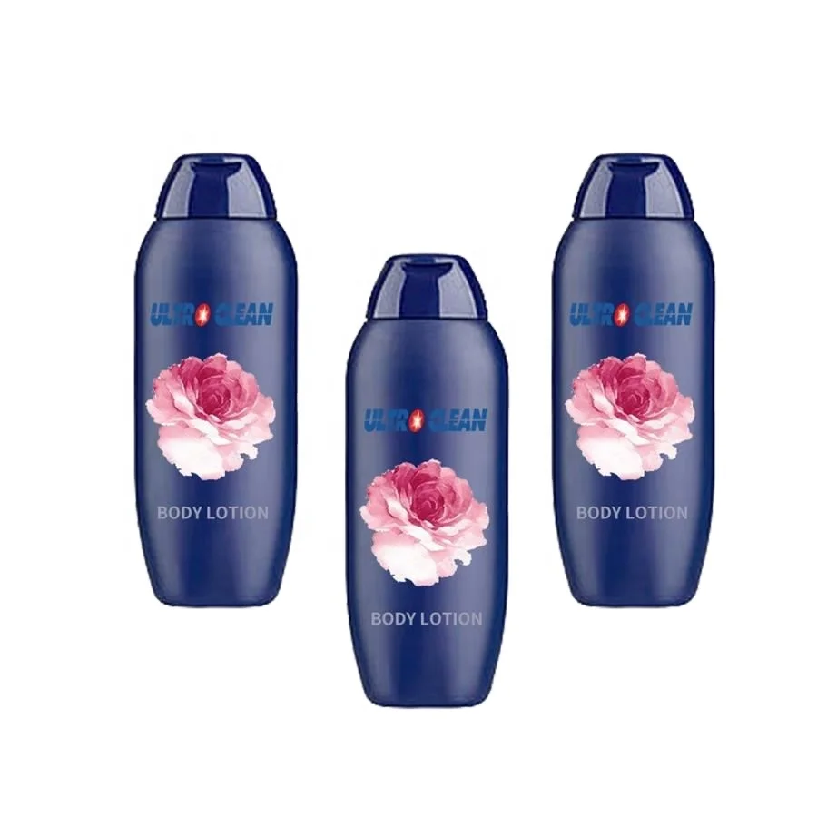 250ML New product 2019 Enchanteur Whitening Fashion Rose Body Lotion To Remove Dark Spots