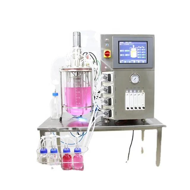
Pharmaceutical Bioreactor 