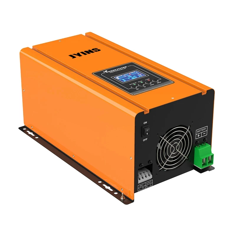 Low Frequency 1KVA 3KVA 5KVA hybrid solar inverter 1~6kw 8kw 10kw 12kw 3 phase Off Grid Pure Sine Wave Power Inverter