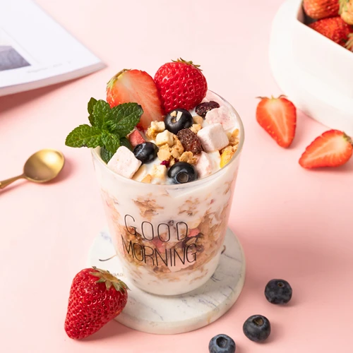 Вкусные детские злаки на завтрак, Прямая поставка с завода