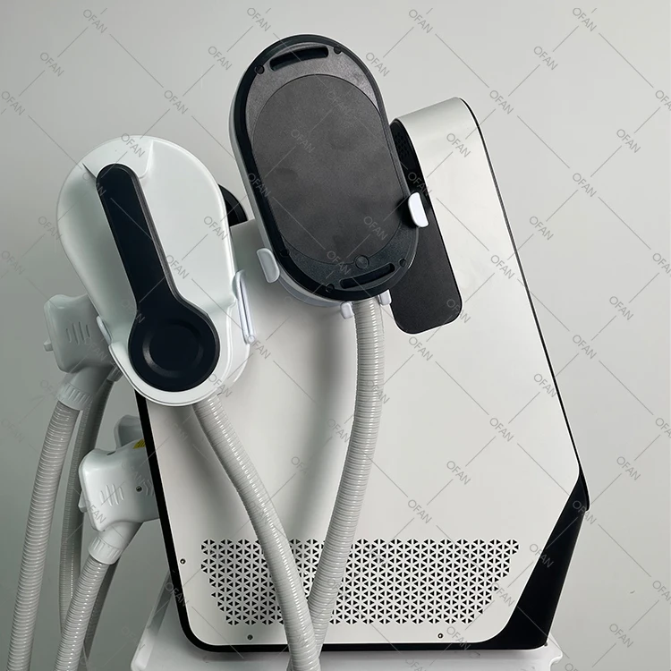 OFAN Slimming Shaping Build Body Sculptor Hip Trainer Ems With Rf Electrical Muscle Stimulation Machine