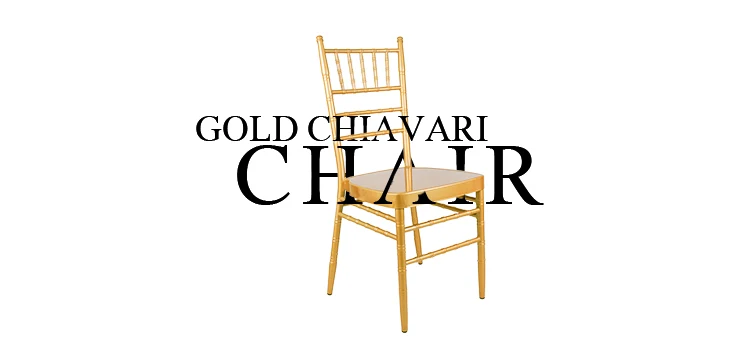 chiavari chairs weddings