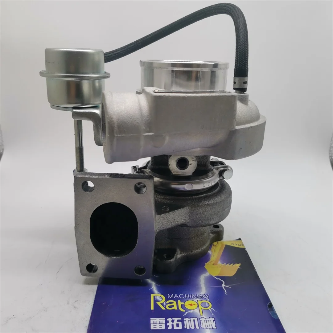 turbocharger 4045279 TURBO for HX25W HX27W Turbine 3599350