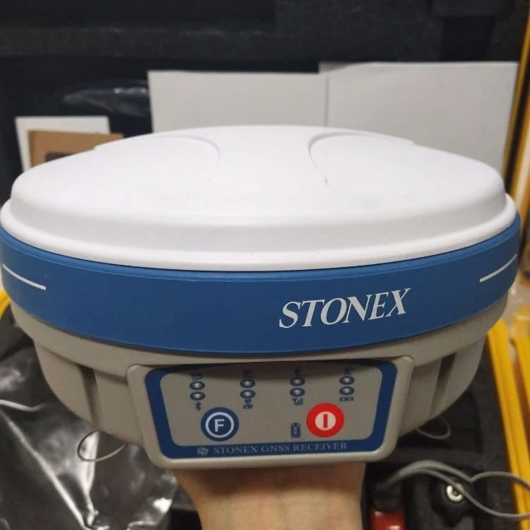 colectora rover Ston aex S9   Receiver rtk gps gnss