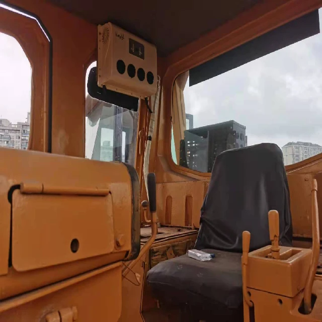 Used cat D8K crawler bulldozer for sale cheap price high quality tracked heavy large dozer