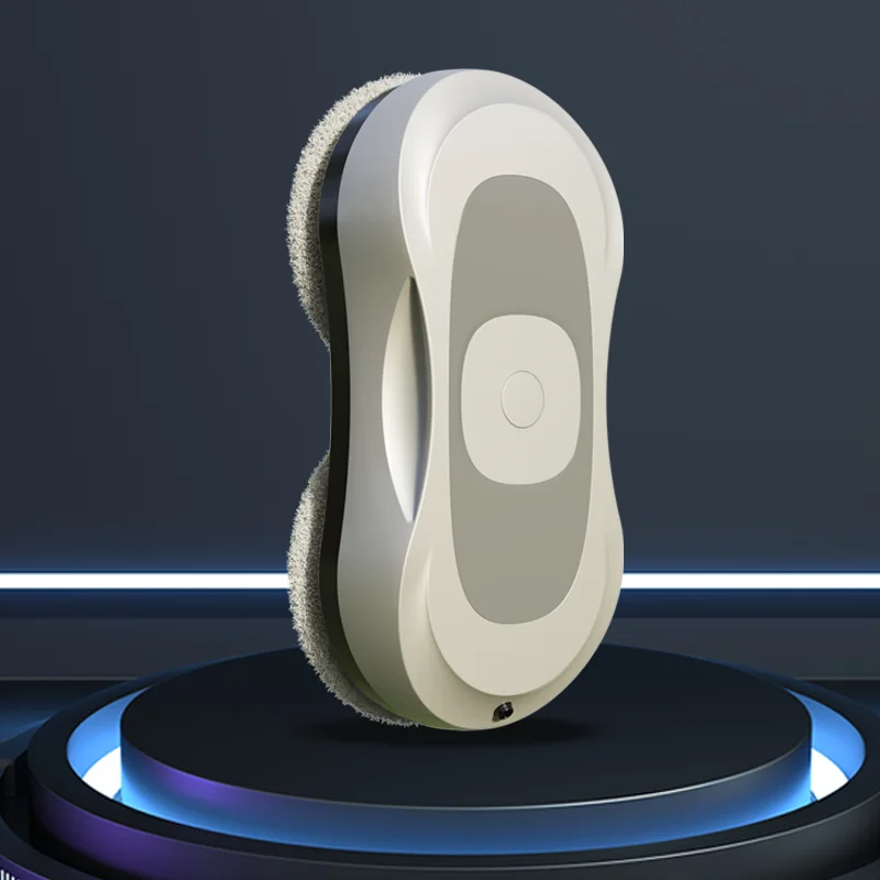 All terrain Capability automatic robot vacuum cleaner rechargeable window cleaning robot electric window vacuum cleaner for home