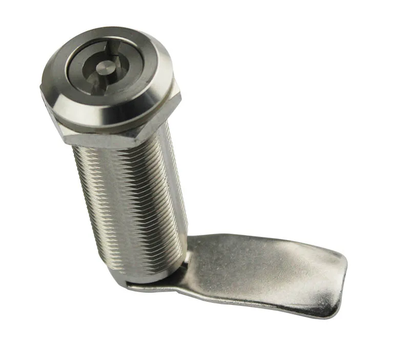Newly Test Chamber Lock Cylinder Sliding Compression Latch Round Key Locks
