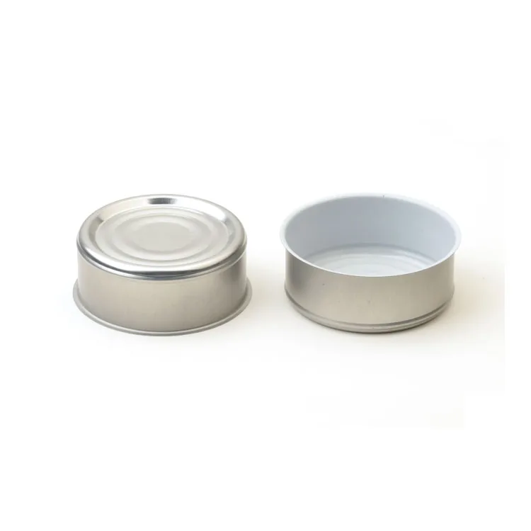 2oz 4 oz 30 ml tin containers aluminum tin can ,250g candle aluminum container ,250 ml containers with screw lid for creams