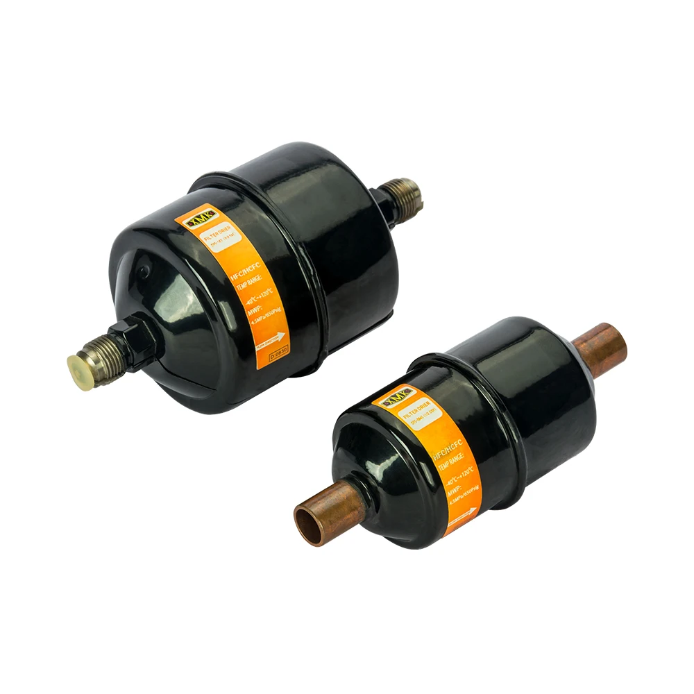 refrigeration air conditioning liquid line filter drier for Refrigeration Condensing Unit