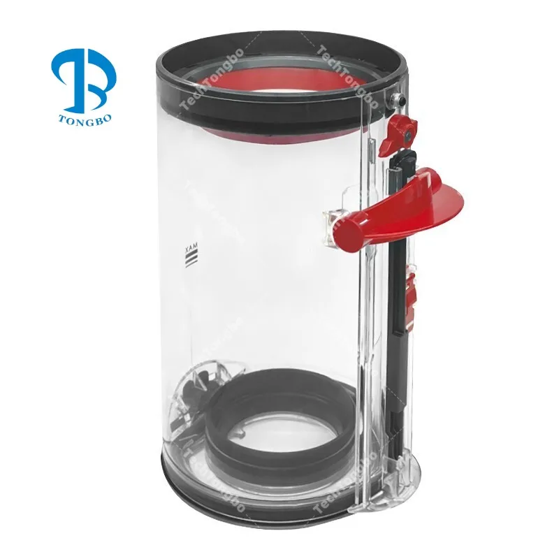 Dust Bin Replacement Fit for Dysons V11 V15 SV14 SV15 SV22 Vacuum Cleaner Canister Bin Parts Large Bin 970050-01 965443-01