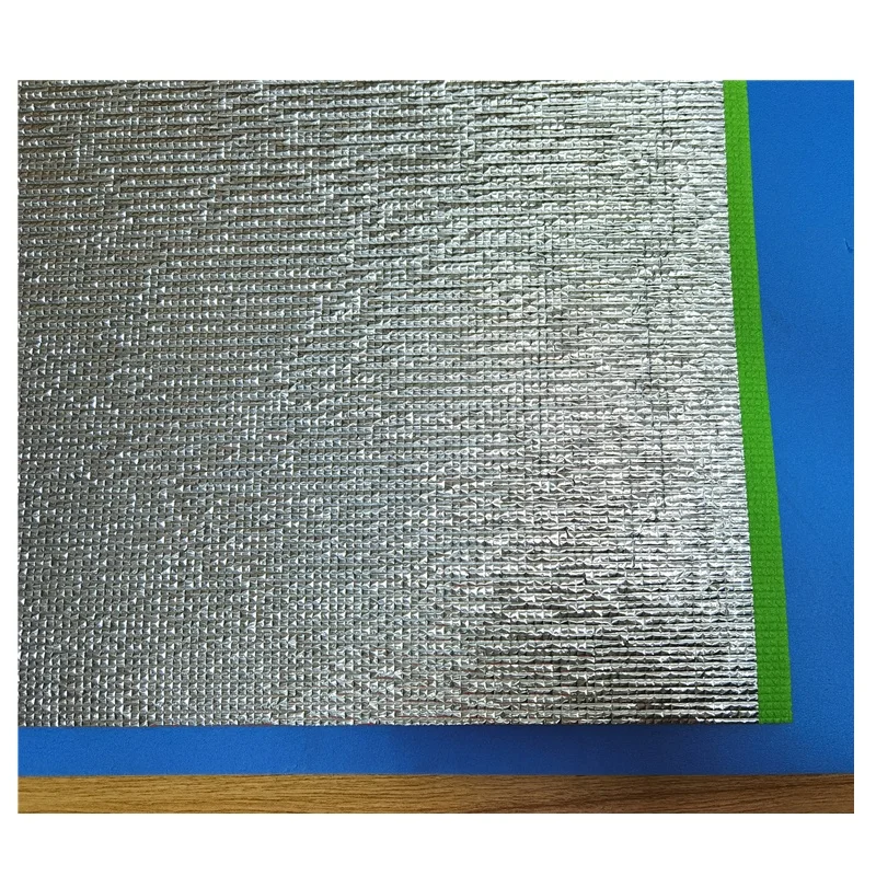 Factory Outlet Heat Shield Radiant Barrier Roof Wall Floor Thermal Heat Insulation Foam