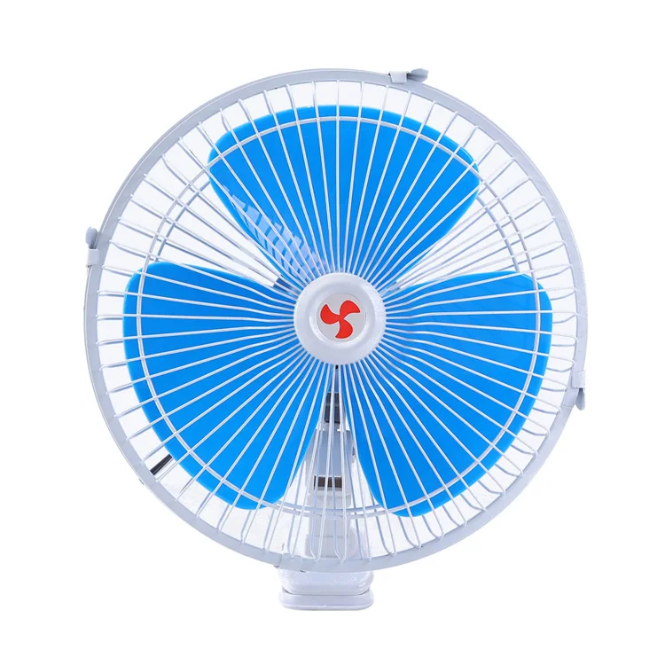 Оптовая продажа, дешево, хорошее качество, низкий уровень шума, 10 дюймов, 12 В, автоматические колеблющиеся электрические охлаждающие автомобильные вентиляторы, Воздушные Охладители