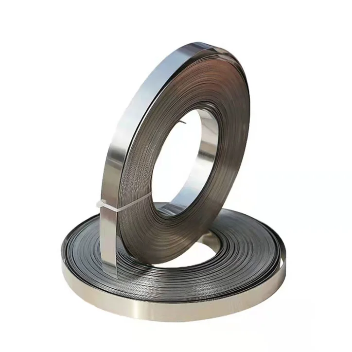 317L cold rolled stainless steel strip for petroleum refining