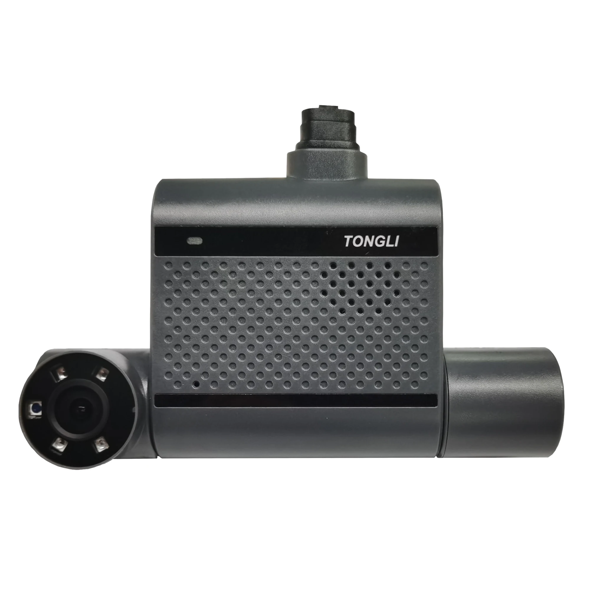 1080P HD видеорегистратор с 4g Автомобильный GPS Logger и ночного видения два объектива mdvr MT95L