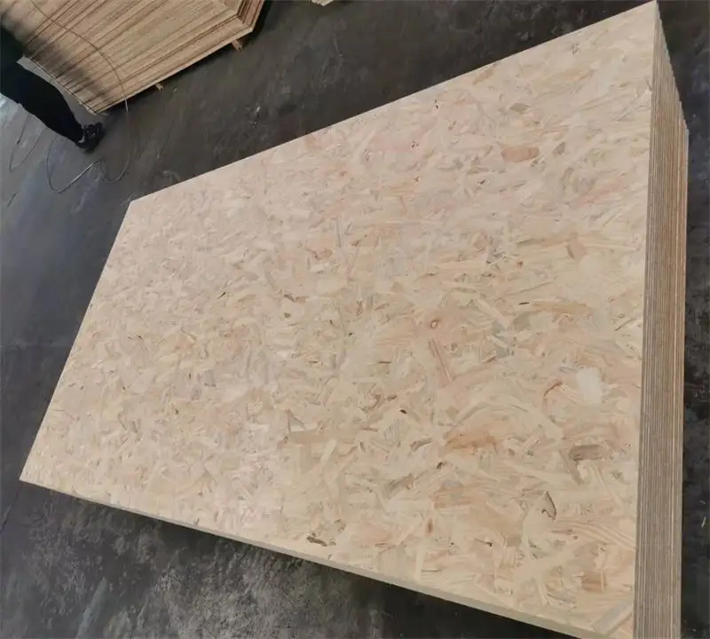 Hot Sale High Quality Mdi Glue 6mm Osb3 Plywood Board Sub-floor Board For Building