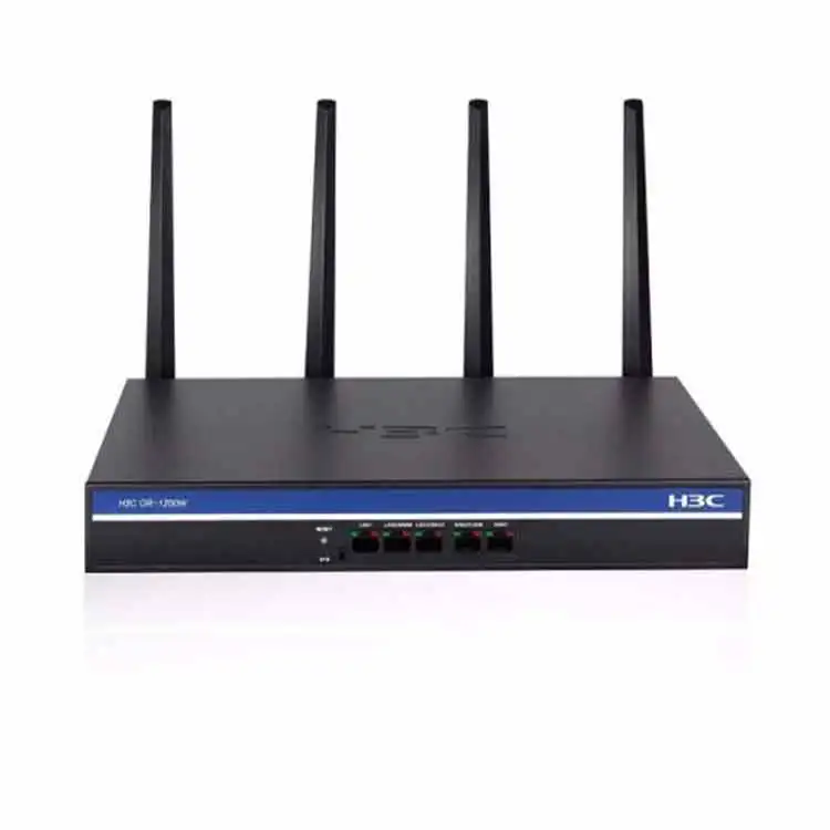 H3C Gigabit Enterprise VPN Gateway Router GR-1200W Wireless Router