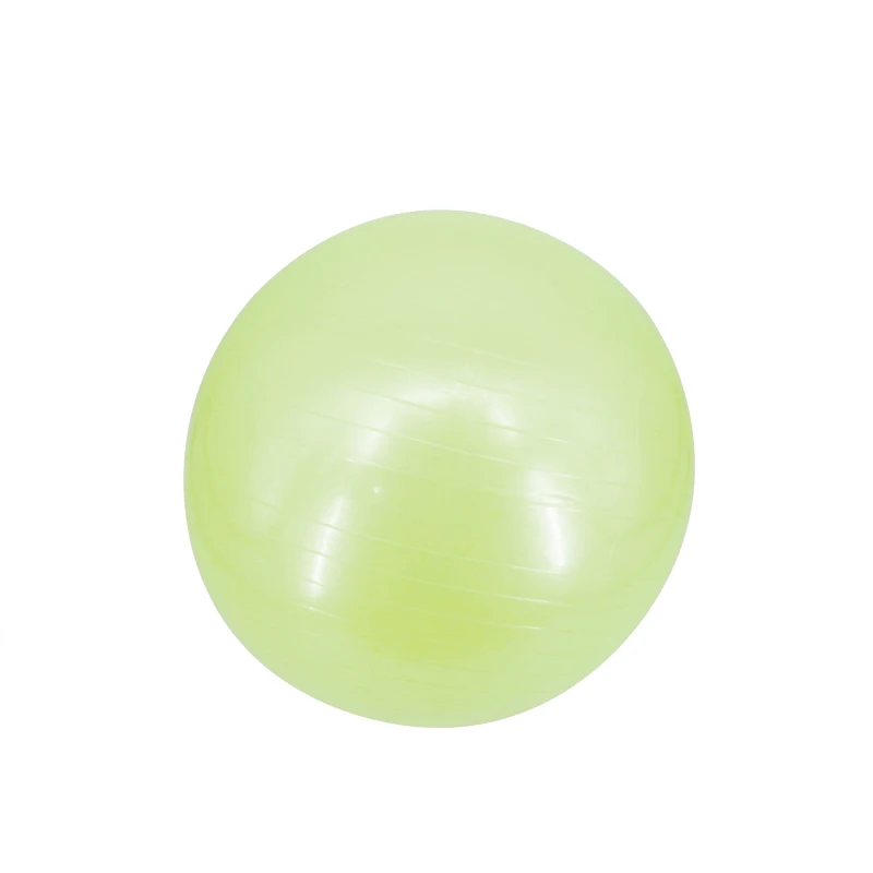 
2020 Customized Anti burst Stability Gymnastic Exercise balls Yoga ball 