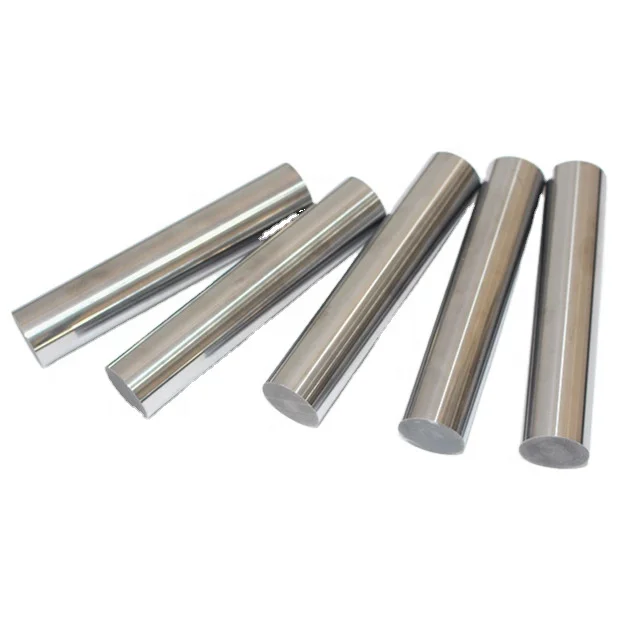 SML Customize Pure 99.95% Polishing Wolfram Tungsten Blank Round Bars/Tungsten Carbide Composite Rod Price per KG